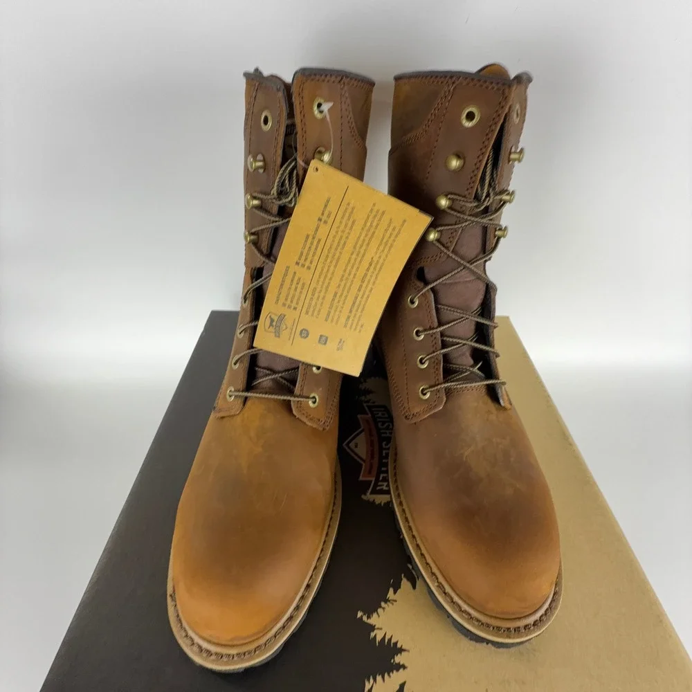 Irish Setter Mesabi Logger 8